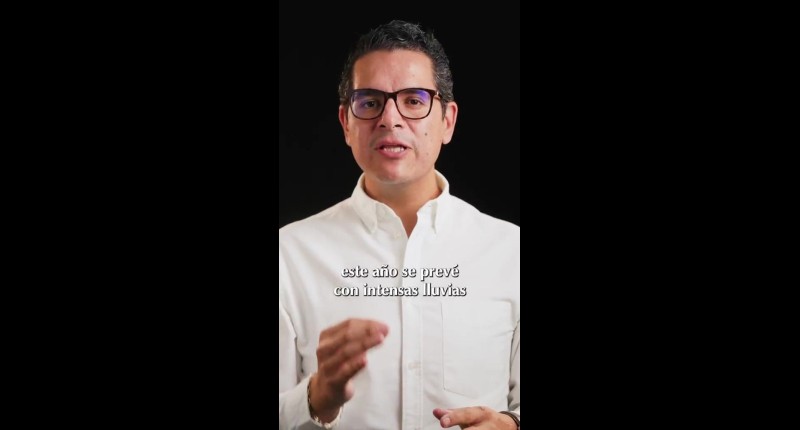 QUIQUE GALO, SECRETARIO DEL AYUNTAMIENTO DE AGS, DETALLA SOBRE LA ESTRATEGIA DEL MUNICIPIO PARA EVITAR INUNDACIONES Y GARANTIZAR EL SERVICIO DE AGUA POTABLE | VIDEO 