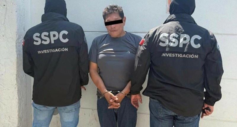 CAE JESÚS `N´, PRESIDENTE MUNICIPAL DE CUAUTLA, MORELOS