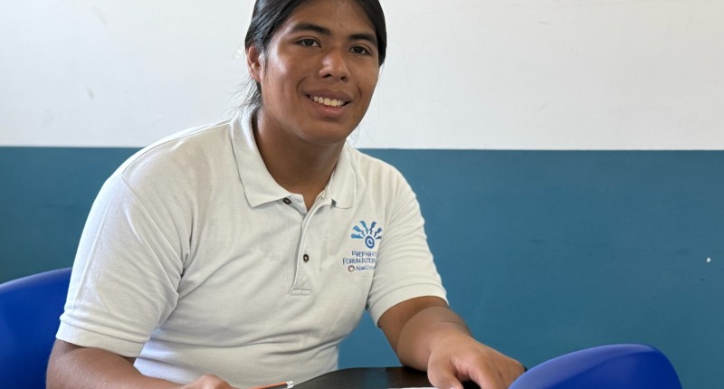 AGUASCALENTENSE DE 17 AÑOS ES CAMPEÓN NACIONAL DE MATEMÁTICAS