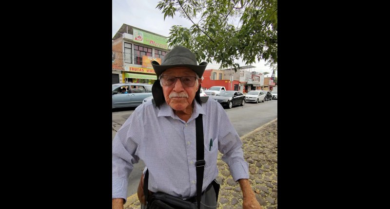 TRABAJAR A LOS 86 AÑOS: LA HISTORIA DE DON ENRIQUE Y LA REALIDAD DE 57 MIL ANCIANOS EN AGUASCALIENTES