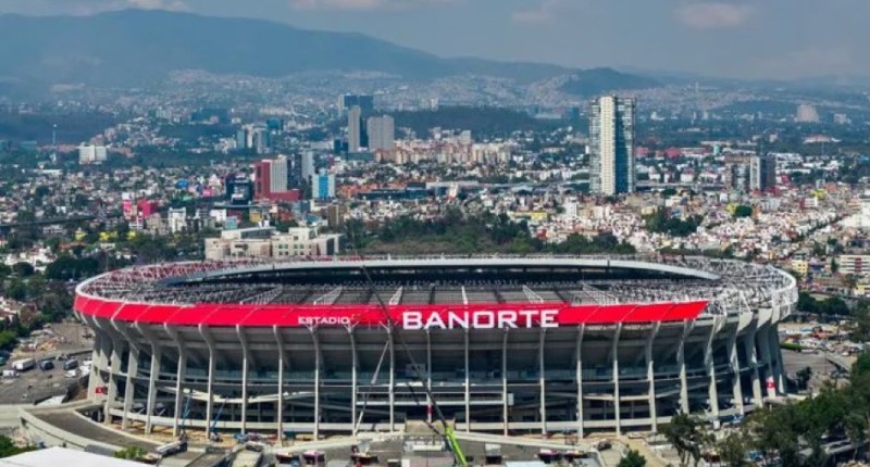 IMPIDEN ACCESO A DUEÑOS DE PALCOS DEL ESTADIO AZTECA