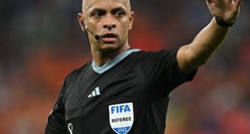 BRASILEÑO WILTON SAMPAIO PITARÁ EL PARTIDO INAUGURAL DEL MUNDIAL ENTRE MÉXICO Y SUDÁFRICA