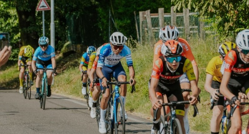 MEXICANOS DESTACAN EN COMPETENCIAS JUVENILES DE CICLISMO EN ITALIA