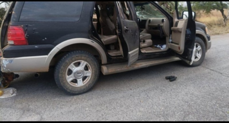 ATAQUE ARMADO EN ZACATECAS DEJA UN POLICÍA MUERTO Y DOS HERIDOS: ABATEN A PRESUNTO AGRESOR