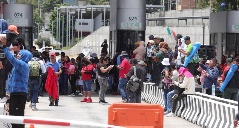 PARO DE LA CNTE DEJA SIN CLASES A MÁS DE 1.4 MILLONES DE ALUMNOS