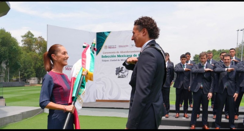 SHEINBAUM `ORDENA´ QUE TE QUEDES EN CASA POR INAUGURACIÓN DEL MUNDIAL 2026: SACA DECRETO PARA HOME OFFICE