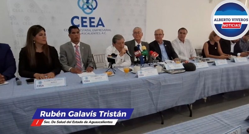 AGUASCALIENTES PREPARADO PARA ENFRENTAR Y FRENAR  CUALQUIER BROTE DE ENFERMEDADES TRAÍDAS POR EXTRANJEROS DURANTE EL MUNDIAL | VIDEO 