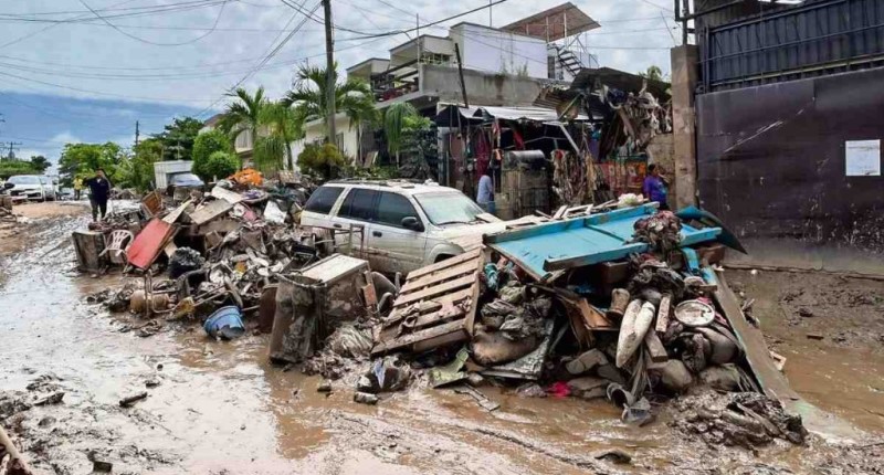 MÉXICO RENUEVA SEGURO CONTRA DESASTRES NATURALES; LO DUPLICA DE 5 MIL A 10 MIL 400 MDP