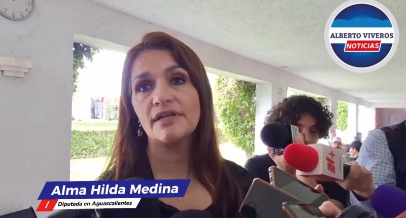 `LO QUE PASÓ EN COAHUILA ES PUNTA DE LANZA PARA REVISAR EL TRABAJO DEL PAN EN LOS ESTADOS`: ALMA HILDA | VIDEO 