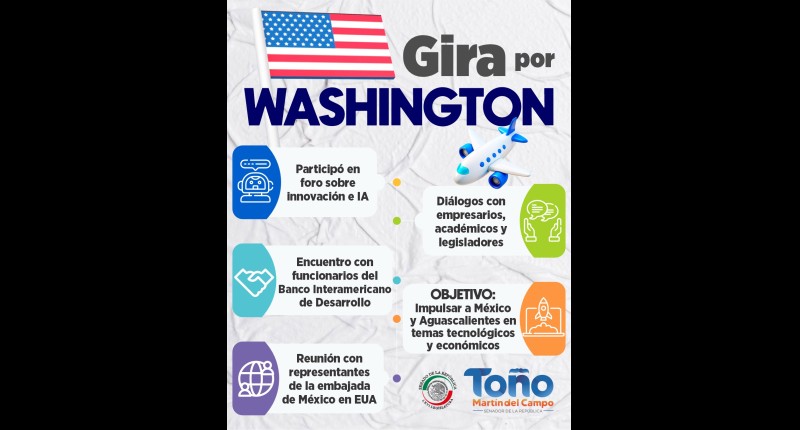 VIAJE CON RESULTADOS DE TOÑO MARTÍN DEL CAMPO 