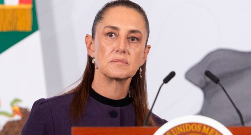 SHEINBAUM CANCELA GIRA EN ZACATECAS TRAS ANUNCIO DE MOVILIZACIÓN DE MAESTROS