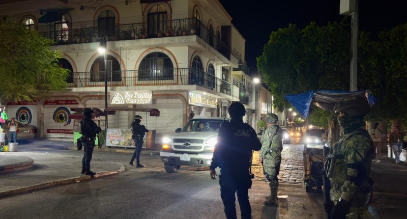 FUERZA UNO, PUERTAS DE SEGURIDAD Y C5i FORTALECEN EL BLINDAJE DE AGUASCALIENTES