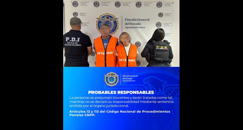 TRAS ENGAÑO MILLONARIO, FISCALÍA DE AGS LOGRA VINCULACIÓN A PROCESO DE DOS PRESUNTOS DEFRAUDADORES CONOCIDOS COMO `PAQUEROS`