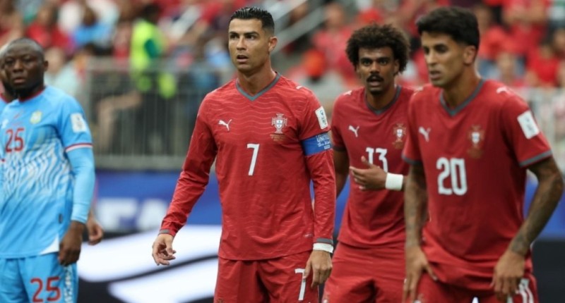 CONGO SORPRENDE A PORTUGAL Y EMPATAN 1-1 EN EL MUNDIAL 2026