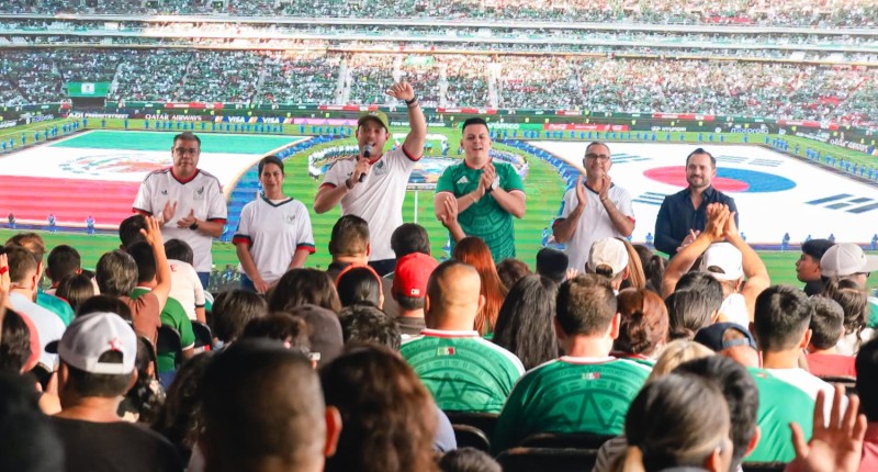 EN CALVILLO CELEBRAN EL DÍA DEL PADRE