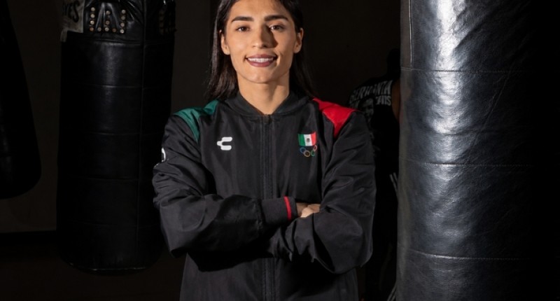 MEXICANA FÁTIMA HERRERA SE LLEVA EL BRONCE EN COPA MUNDIAL DE BOXEO EN CHINA