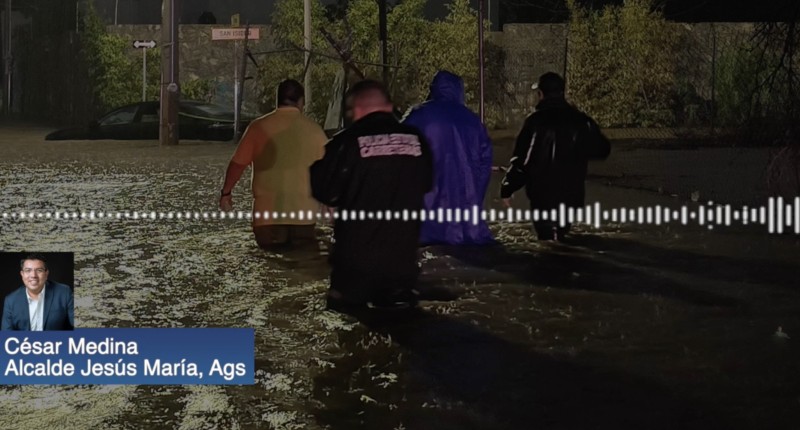 VIDEO| TODO BAJO CONTROL EN JM FRENTE A LAS LLUVIAS