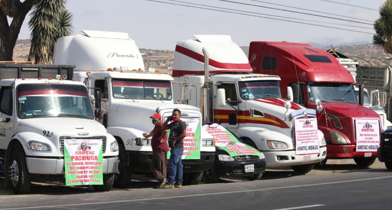 SEGOB ANUNCIA ACUERDO CON AMOTAC; SE DESCARTAN MOVILIZACIONES PARA ESTE MIÉRCOLES