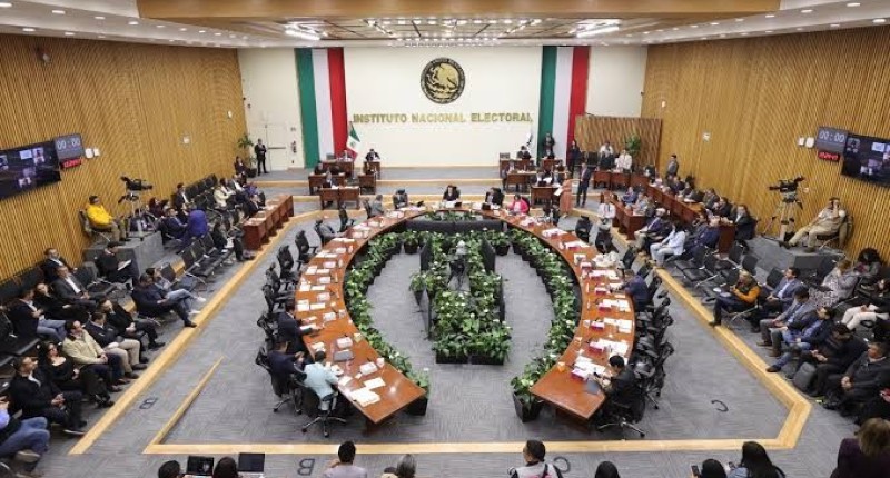 INE AVALA DOS NUEVOS PARTIDOS POLÍTICOS Y NIEGA REGISTRO A ORGANIZACIONES POR IRREGULARIDADES Y VIOLACIONES AL PRINCIPIO DE LAICIDAD