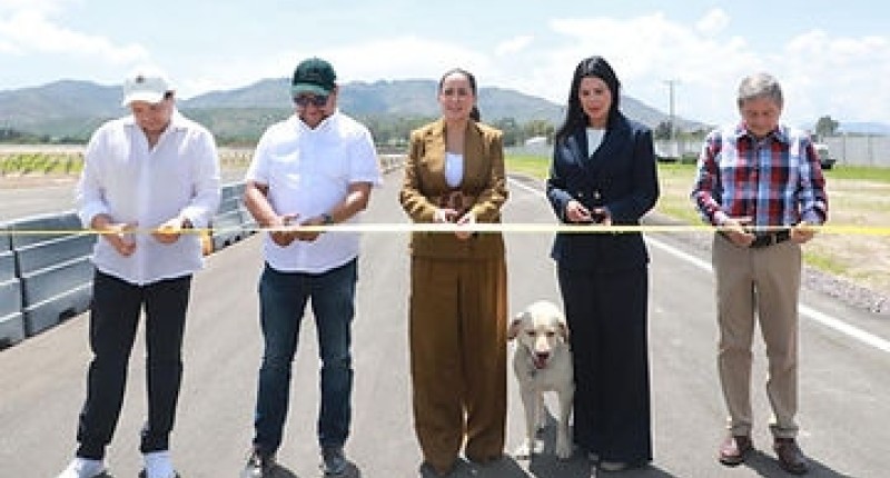 NUEVO AUTÓDROMO FORTALECERÁ EL AUTOMOVILISMO Y EL TURISMO DEPORTIVO EN AGUASCALIENTES