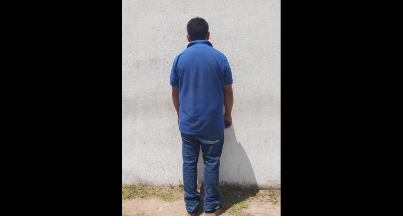 DETENIDO POR GOLPEAR A UN TAXISTA SEXAGENARIO EN AGS PARA NO PAGARLE EL SERVICIO