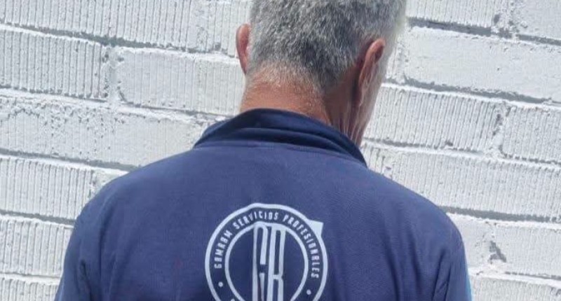 VIGILANTE INTENTA ROBAR LA NOTARÍA NO. 60 EN AGS