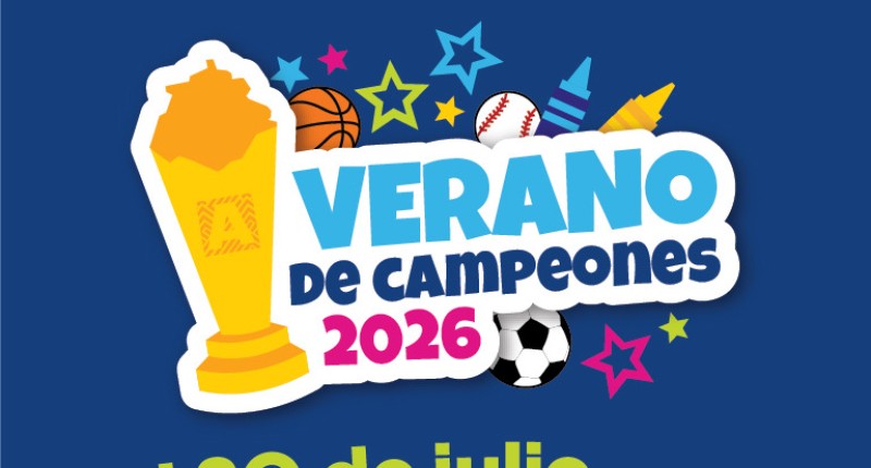 ¡APROVECHA EL 15 % DE DESCUENTO EN `VERANO DE CAMPEONES´!