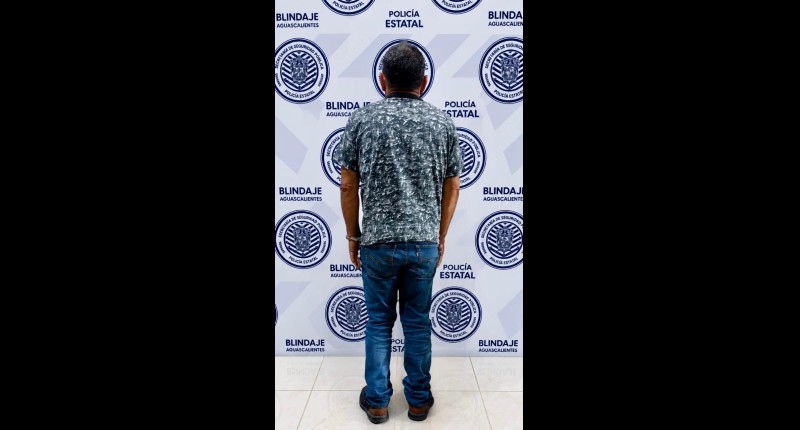 CUATRO DETENIDOS CON DROGA EN LOS MUNICIPIOS DE JESÚS MARÍA Y TEPEZALÁ