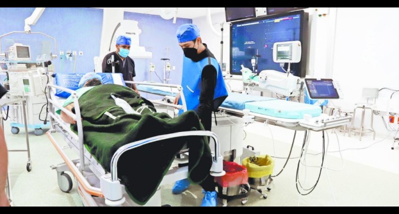 GASTO EN SALUD EN MÉXICO SE MANTIENE POR DEBAJO DE LA MITAD DE LA RECOMENDACIÓN DE LA OMS