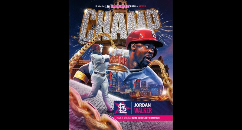 JORDAN WALKER GANA EL HOME RUN DERBY 2026 DE LA MLB