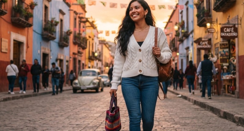 MEXICANOS CALIFICARON CON 8.6 SU SATISFACCIÓN CON LA VIDA EN 2025; AUMENTÓ EL BIENESTAR PERO PERSISTEN LAS BRECHAS SOCIALES