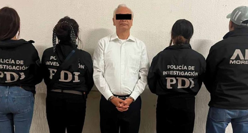 VÍCTOR RODRÍGUEZ PADILLA, EXDIRECTOR DE PEMEX, ENFRENTARÁ PROCESO POR VIOLENCIA FAMILIAR EN LIBERTAD