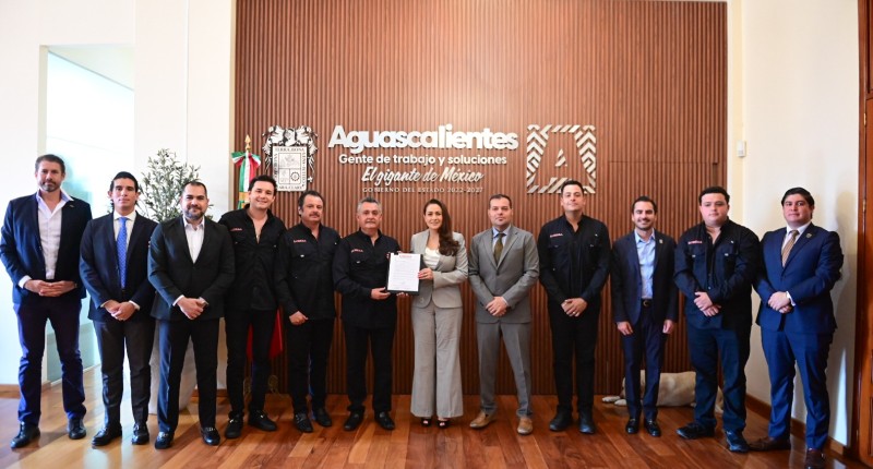 MÁS INVERSIÓN Y EMPLEOS PARA AGUASCALIENTES; EMPRESA LOCAL LORESA ANUNCIA EXPANSIÓN DE OPERACIONES