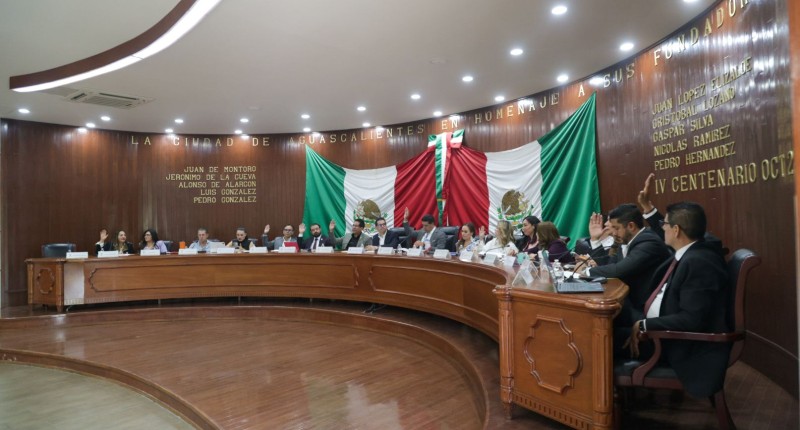 APRUEBA AYUNTAMIENTO DE AGUASCALIENTES CUENTAS PÚBLICAS EN APEGO A LA TRANSPARENCIA Y LEGALIDAD