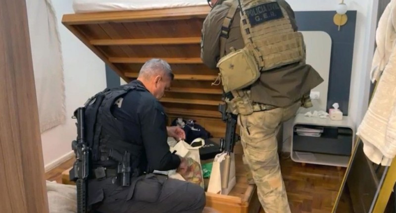 CAEN 10 PERSONAS EN BRASIL LIGADAS A UNA RED DE LAVADO DE DINERO DEL GRUPO TERRORISTA AL-QAEDA