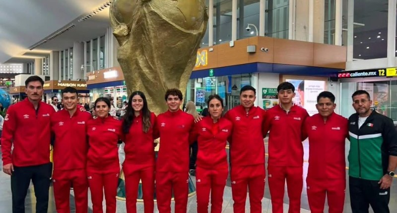 DOS AGUASCALENTENSES BUSCAN SU PASE AL PANAMERICANO DE PATINAJE DE VELOCIDAD
