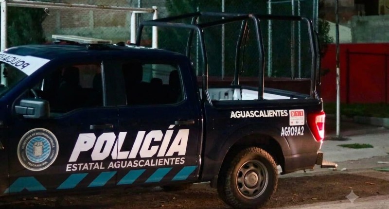 TRAS RIÑA DOS SUJETOS RESULTARON BALEADOS POR UN POLICÍA MUNICIPAL EN VILLAS DE LAS FUERTES, AGS