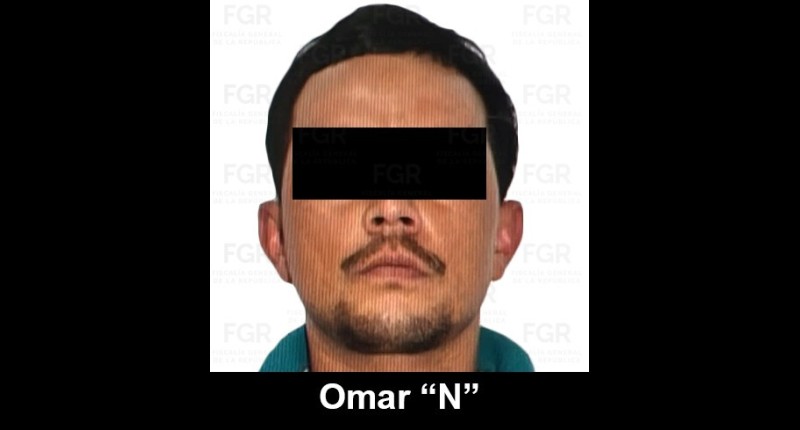 LOGRA FGR SENTENCIA CONTRA UNA PERSONA DETENIDA POR DELITOS CONTRA LA SALUD EN AGUASCALIENTES