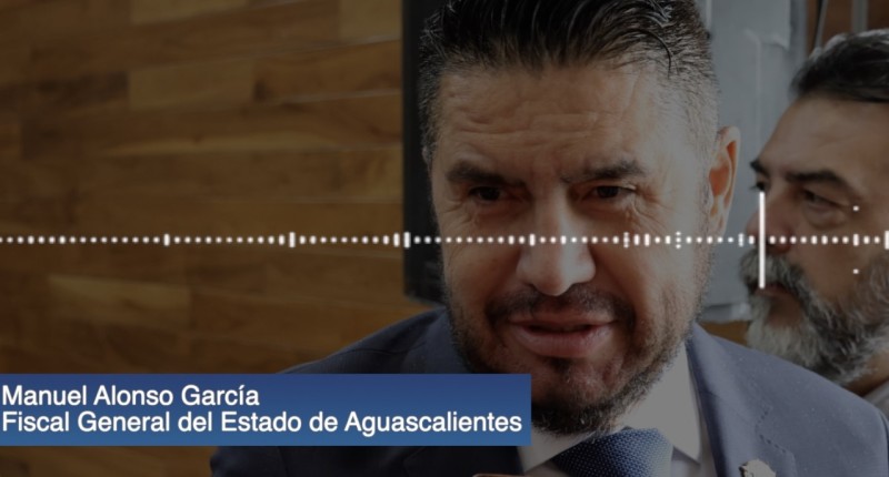 DESCARTA FISCAL DE AGS PRESENCIA EN LA ENTIDAD DE CÉLULAS DEL CRIMEN ORGANIZADO DEDICADAS A LA VENTA DE NARCÓTICOS A GRAN ESCALA O AL ROBO EN CARRETERAS | VIDEO 