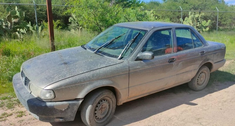 RECUPERARON UN VEHÍCULO CON REPORTE DE ROBO VIGENTE DURANTE LABORES DE VIGILANCIA EN EL MUNICIPIO DE JESÚS MARÍA