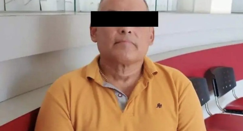 DETIENEN AL DIRECTOR DE LA ACADEMIA DOENITZ, DE TAMAULIPAS, POR EL FEMINICIDIO DE DAFNE ZAPATA