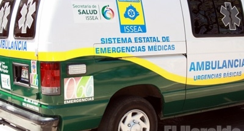 TAXISTA ES APUÑALADO AL INTENTAR DETENER RIÑA EN BALCONES DEL VALLE, EN AGS 