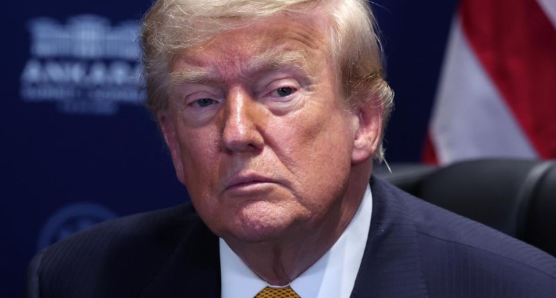 TRUMP: `NO ME IMPORTA EL T-MEC`; ASEGURA QUE MÉXICO Y CANADÁ NECESITAN A EE.UU.
