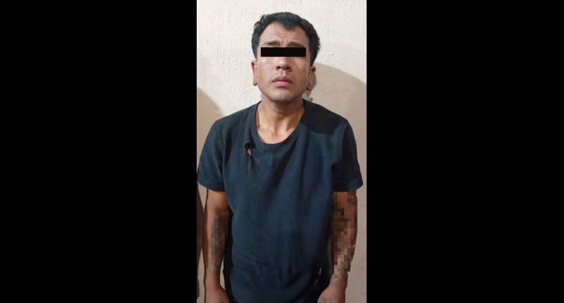 DETIENEN A CUATRO SUJETOS GENERADORES DE RIÑAS EN LA COLONIA INSURGENTES, EN AGS