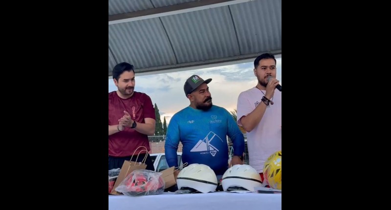 PROPONE DIPUTADO TRINO ROMO PROGRAMAS PERMANENTES EN AGS DE DETECCIÓN DE TALENTOS DEPORTIVOS
