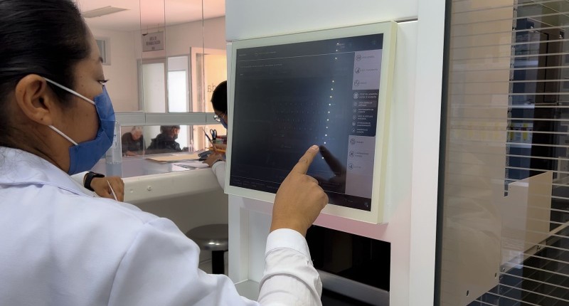 ROBOTS INTELIGENTES MODERNIZAN LA ATENCIÓN MÉDICA Y MEJORAN LA DISTRIBUCIÓN DE MEDICAMENTOS EN AGUASCALIENTES