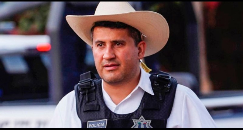 CAPTURAN AL `R1´, AUTOR INTELECTUAL DEL ASESINATO DEL ALCALDE CARLOS MANZO
