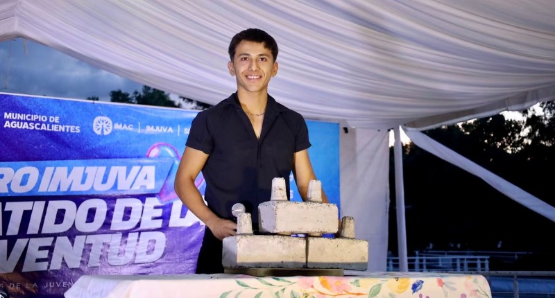 IMJUVA INVITA A LA FERIA `APRENDE A EMPRENDER´ 2026