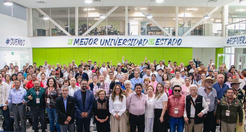 CALVILLO, SEDE DEL XLVIII CONGRESO NACIONAL DE LA CRÓNICA
