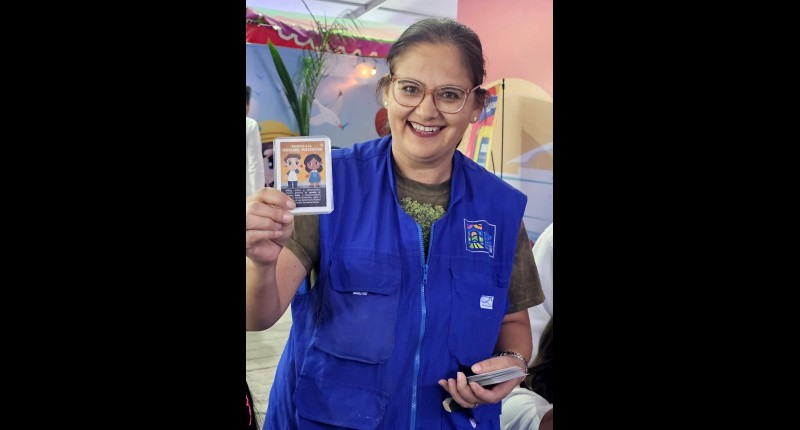 SIPINNA PROMUEVE EL RESPETO A LA NIÑEZ EN LA FERIA DE LOS CHICAHUALES, EN JESÚS MARÍA 